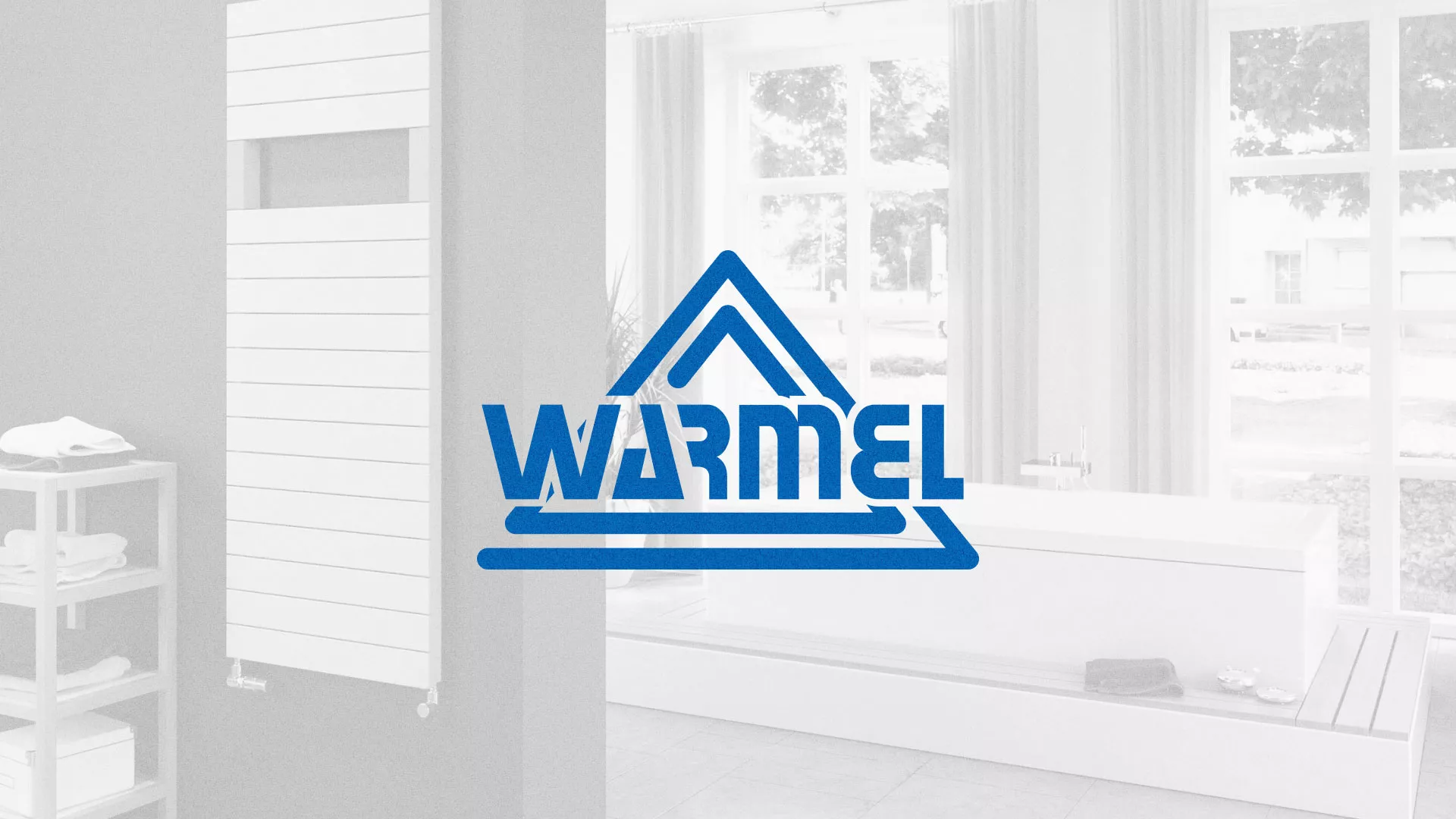 Разработка сайта для компании «WARMEL» по продаже полотенцесушителей в Вихоревке